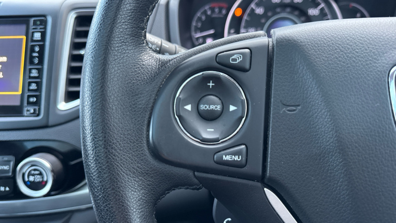 Honda CR-V 1.6 i-DTEC 160 EX 5dr Auto Diesel Estate